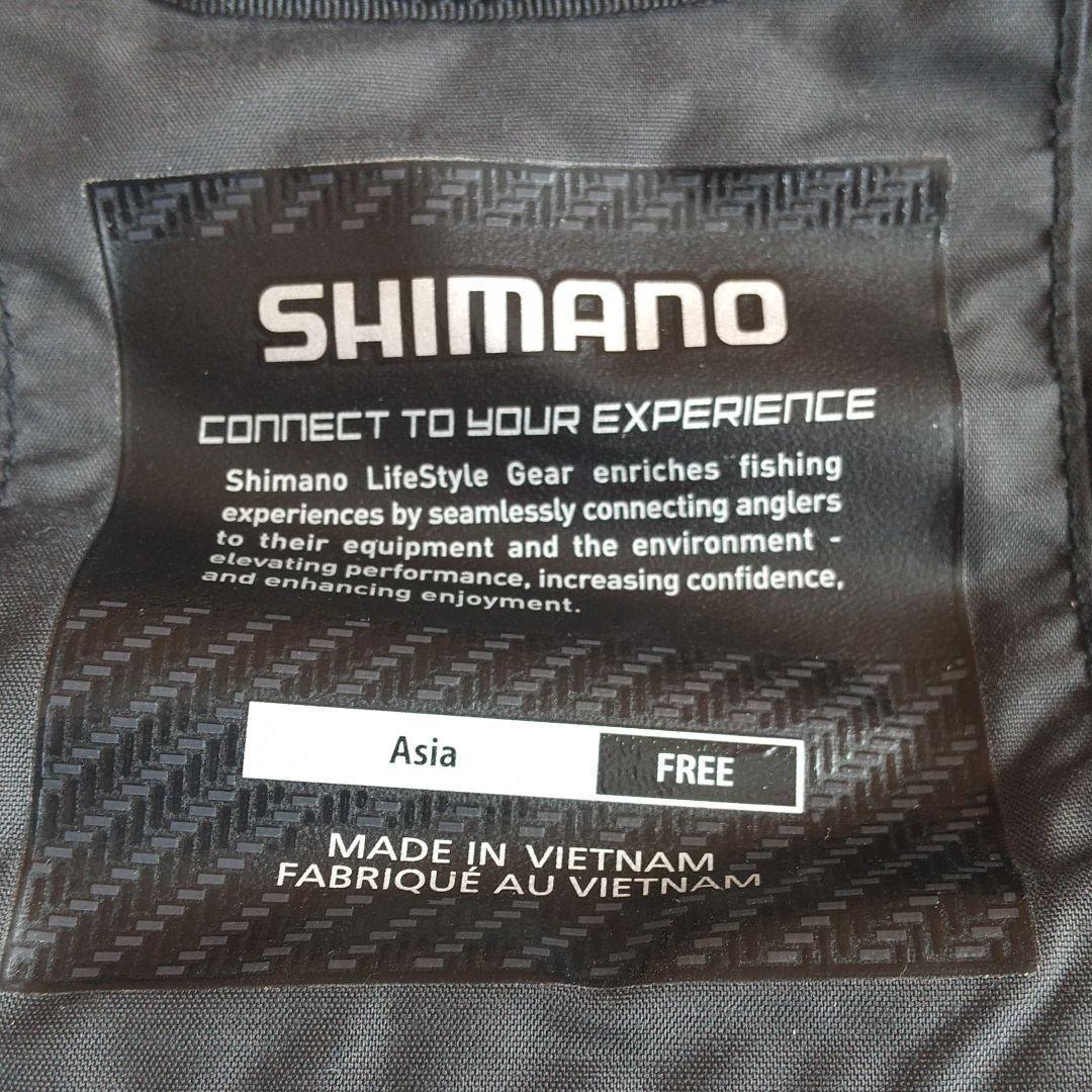 豊富な100%新品 美品 SHIMANO シマノ XEFO ゼフォー ライフジャケット kwRWg-m22492056439 新品2022