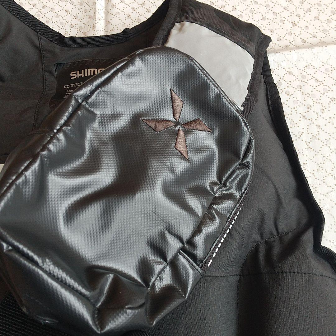 豊富な100%新品 美品 SHIMANO シマノ XEFO ゼフォー ライフジャケット kwRWg-m22492056439 新品2022