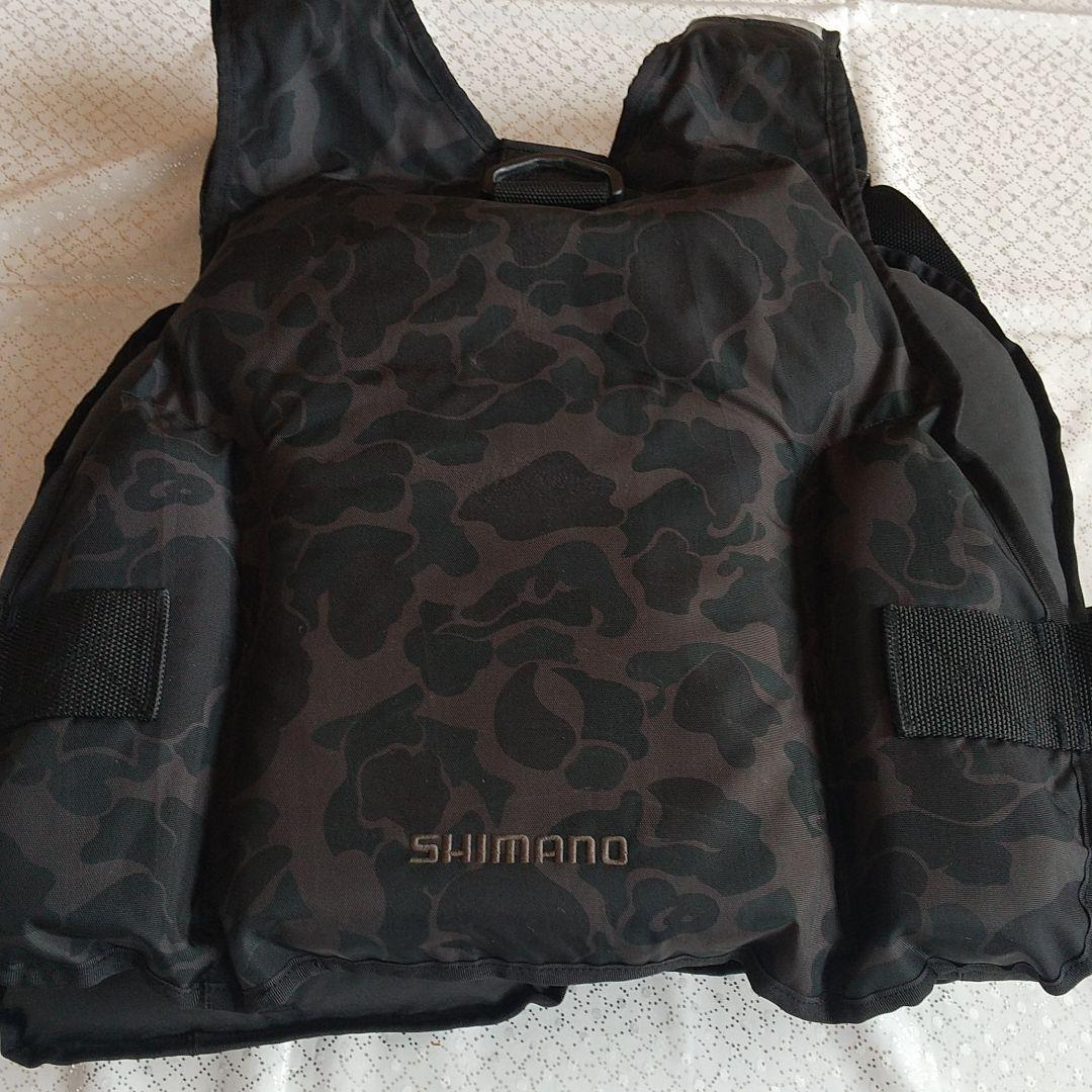 豊富な100%新品 美品 SHIMANO シマノ XEFO ゼフォー ライフジャケット kwRWg-m22492056439 新品2022