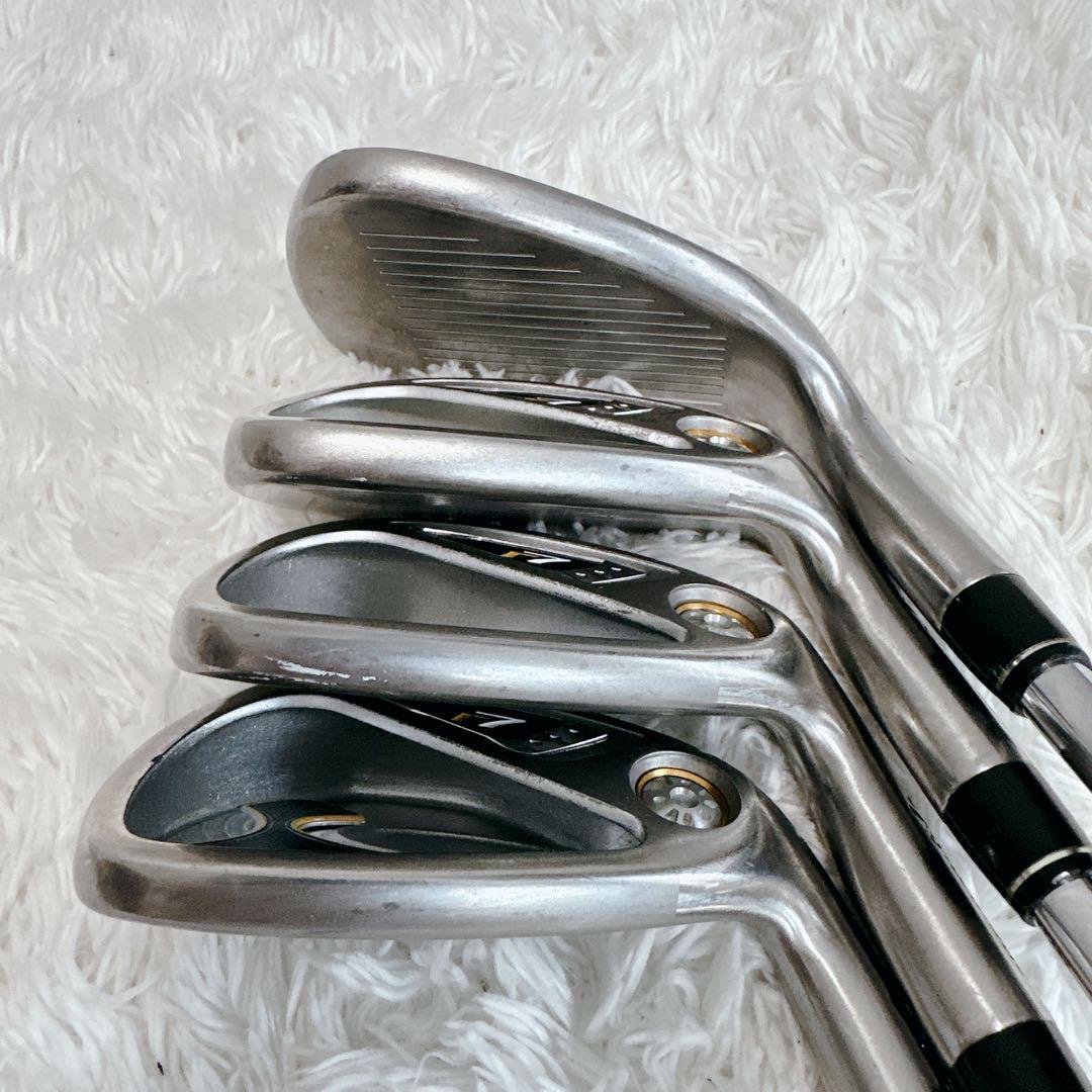 テーラーメイド　TaylorMade　アイアン　8本　R7 ゴルフ　初心者