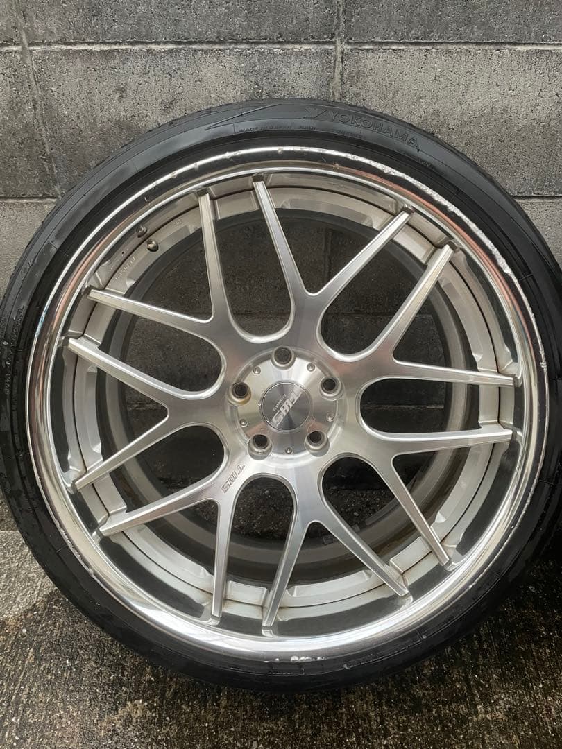 20インチホイール