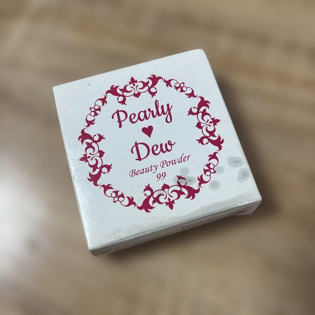 【未使用】パーリーデュー さらさら美人 大人ベイビーパウダー 30g✕２個パフ付 Amazon | Pearly Dew(パーリーデュー) さらさら美人 大人