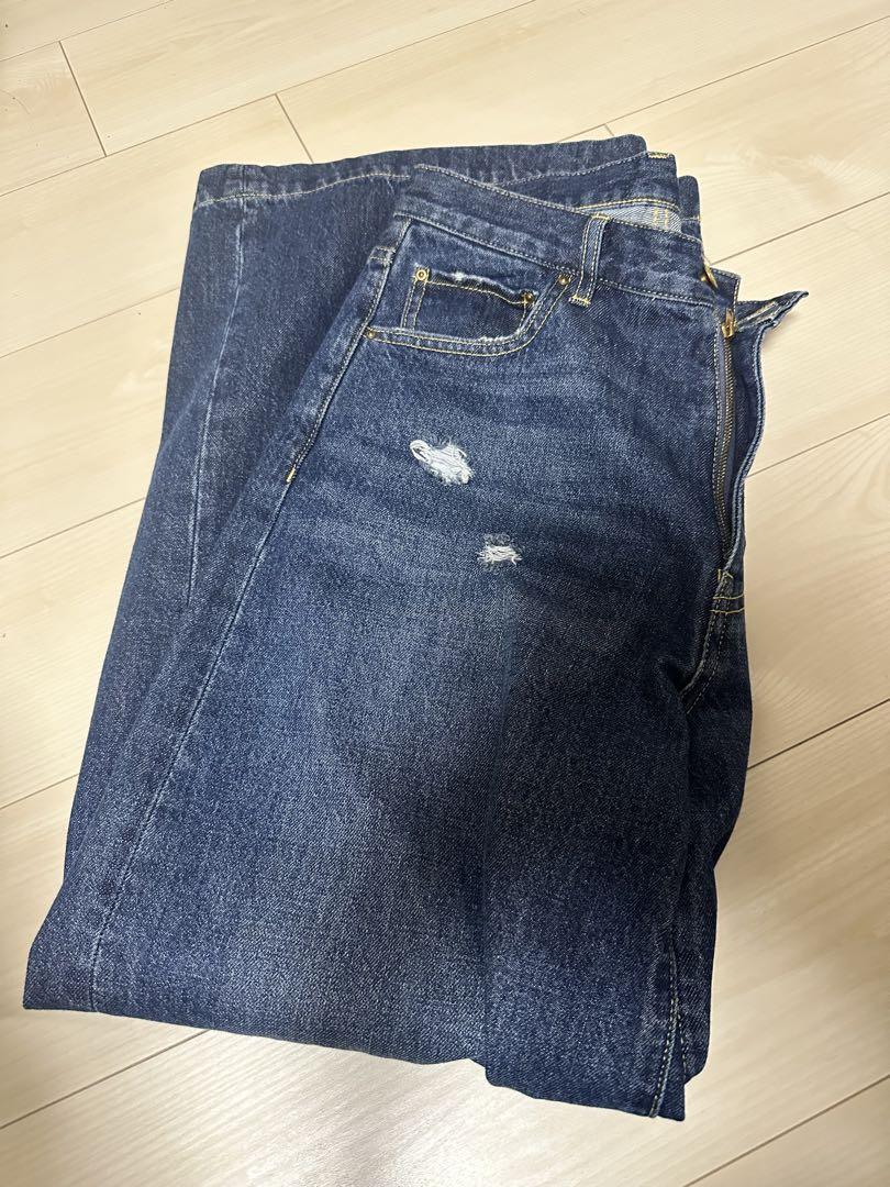 Spick and Span バギーデニム ユナイテッドアローズ好きにも