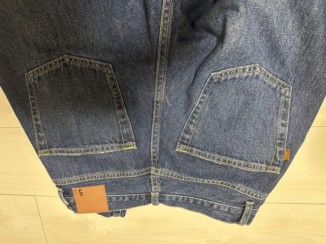 Spick and Span バギーデニム ユナイテッドアローズ好きにも