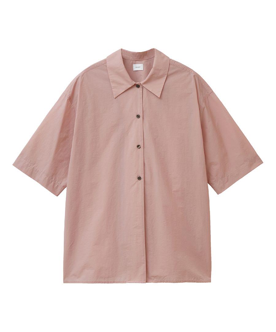 MANOF マノフ BASIC SHEER TOPS マノフMANOF BASIC SHEER TOPS レディース
