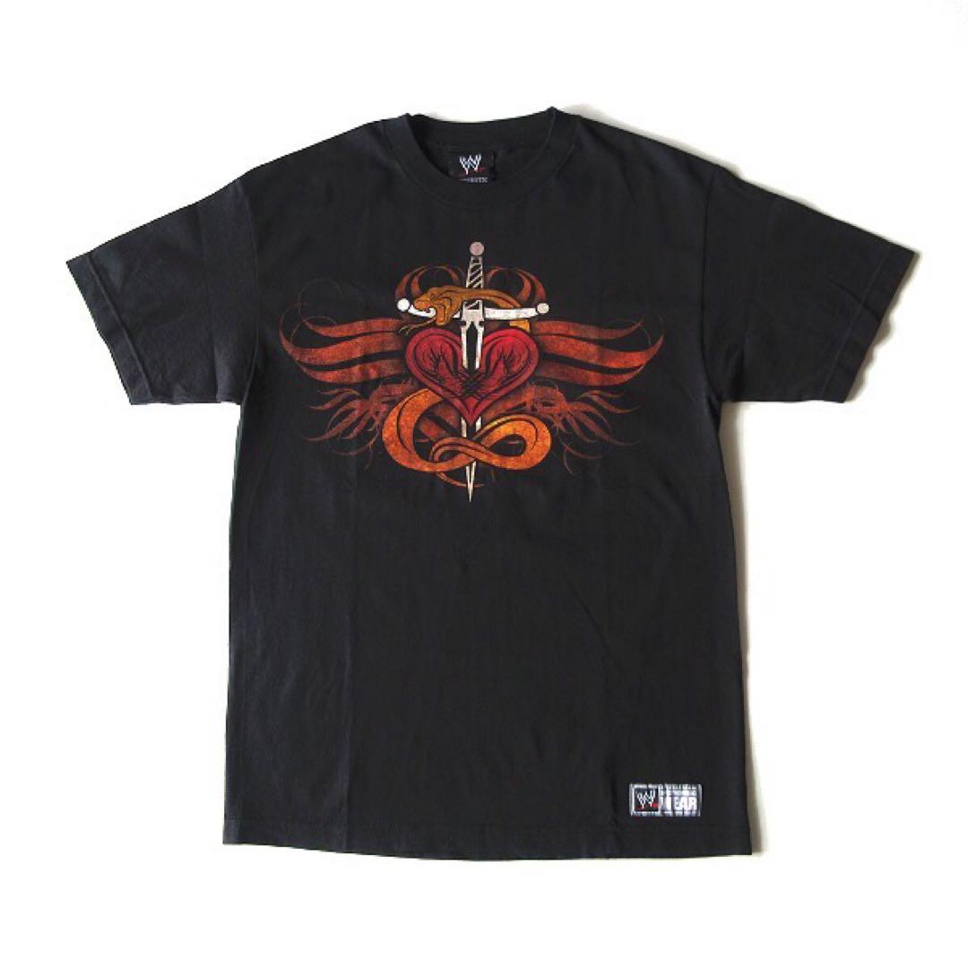 【WWE】HBK ショーン・マイケルズ Tシャツ【未使用品】 WWE】HBK ショーン・マイケルズ Tシャツ【未使用品】 - メルカリ