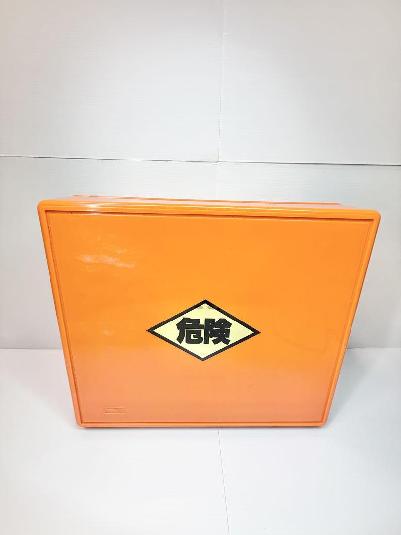 仮設分電盤 キャビネット