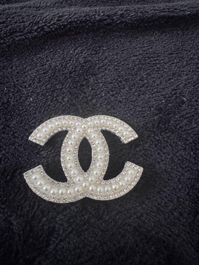 【細部まで美しい♡25A】CHANEL ブローチ 210.jpg