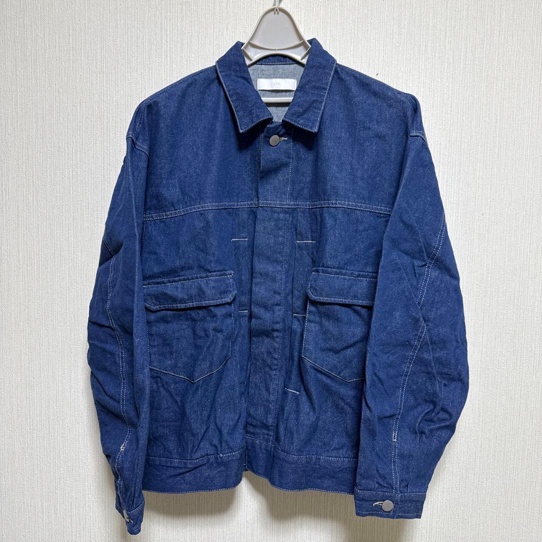 WYM デニムセットアップ　サイズM WYM デニム セットアップ - メルカリ