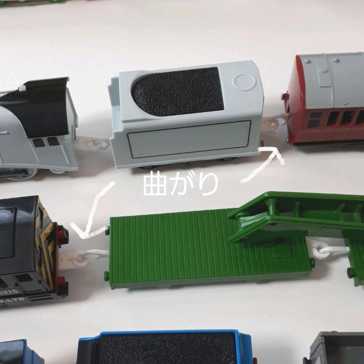 NEW通販 廃盤 セット売り ジャンク含む fYBjb-m22496557852 箱付き トーマスプラレール 新品超特価