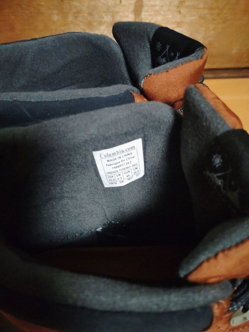 Columbia コロンビア ブーツ チャケイピア チャッカ オムニヒート 28 Columbia コロンビア ブーツ チャケイピア チャッカ オムニヒート 28