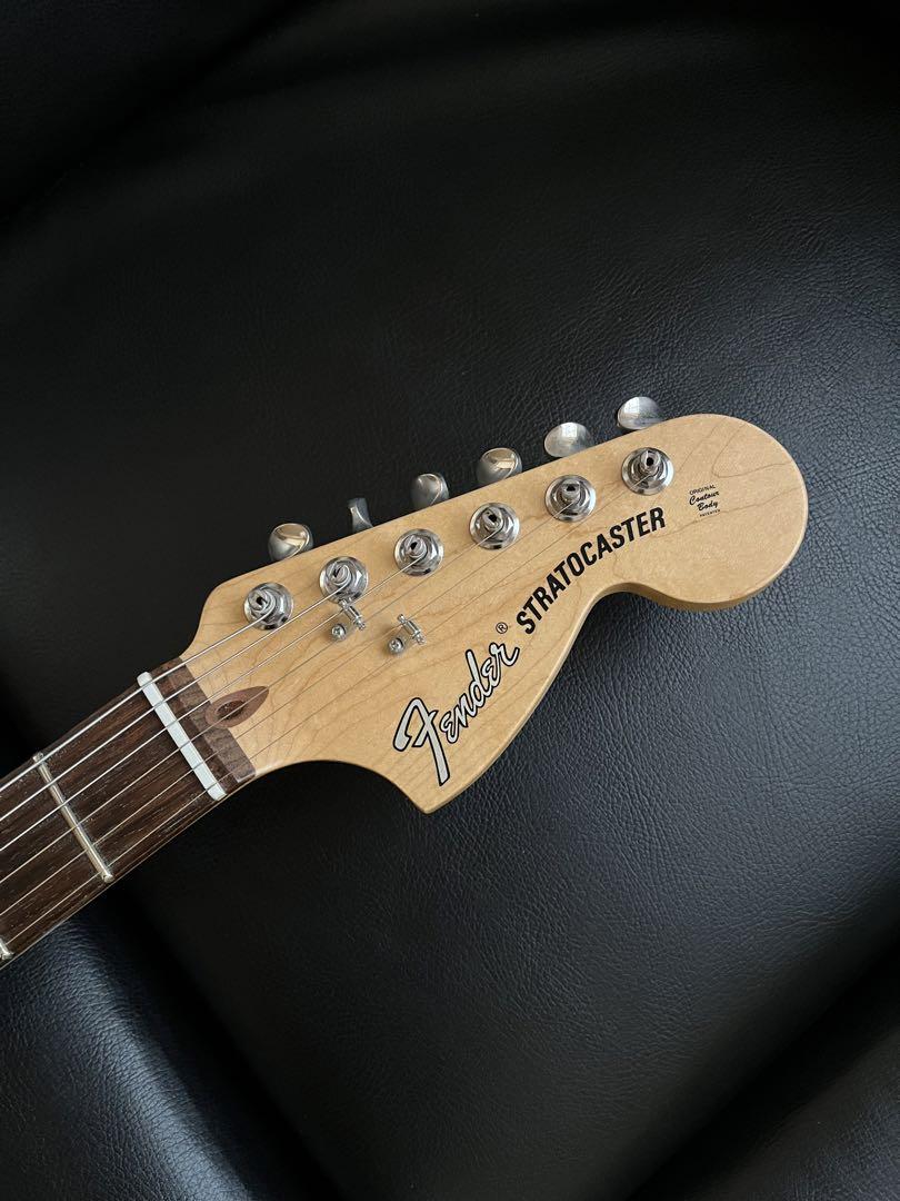 ギター Fender American Performer Stratocaster