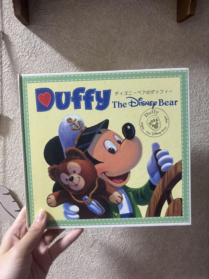 Duffy The Disney Bear 絵本 - メルカリ