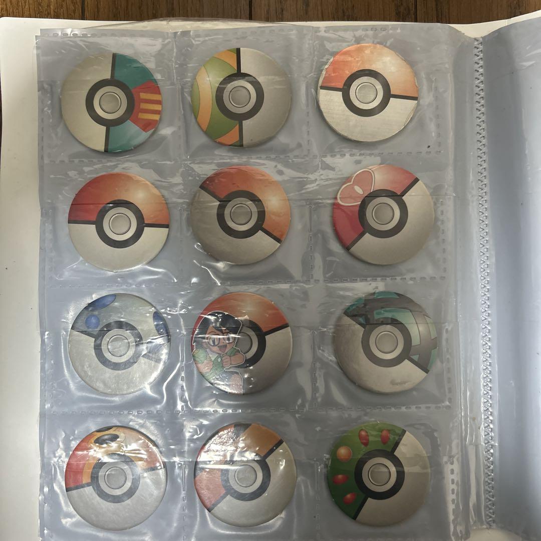 ポケモンパッチン 公式ファイル +パッチン - メルカリ