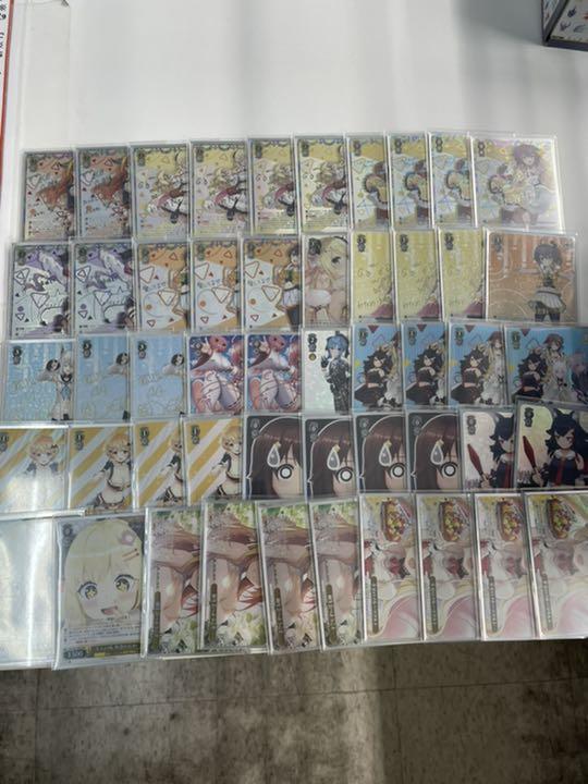 おすすめ】 ヴァイスシュヴァルツ ホロライブ デッキ フルレア - ヴァイスシュヴァルツ - www.fonsti.org おすすめ】 ヴァイスシュヴァルツ ホロライブ デッキ フルレア - ヴァイスシュヴァルツ - www.fonsti.org