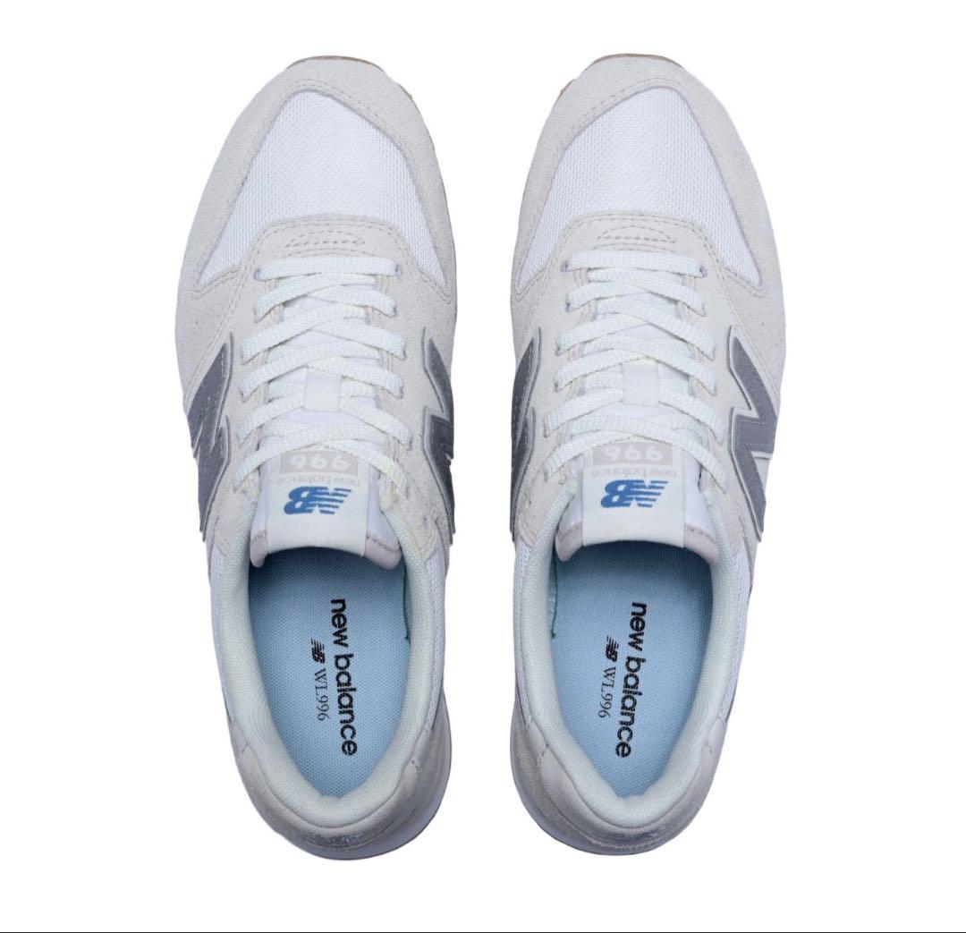 New Balance　23.5　スニーカー　WL996FPK　　ニューバランス NEWBALANCE ] WL996ニューバランススニーカー [I2393