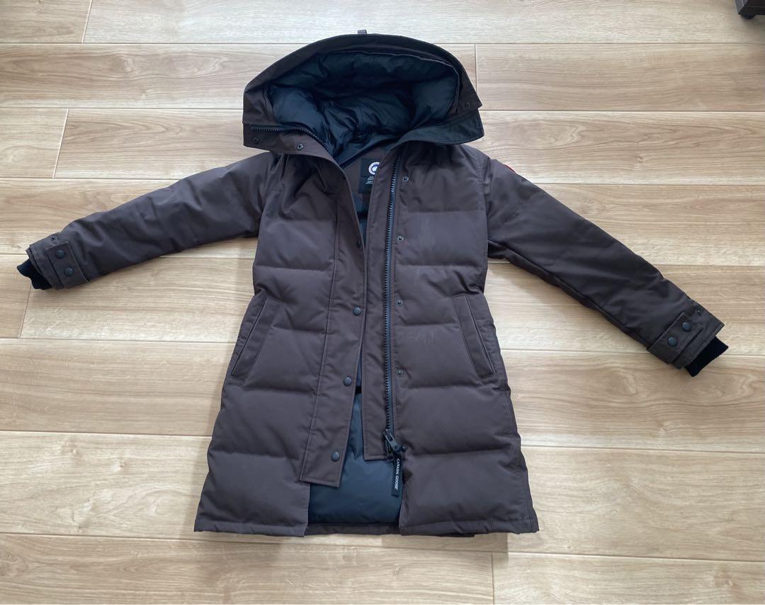 CANADA GOOSE(カナダグース)のダウンジャケット 、MACKENZIE