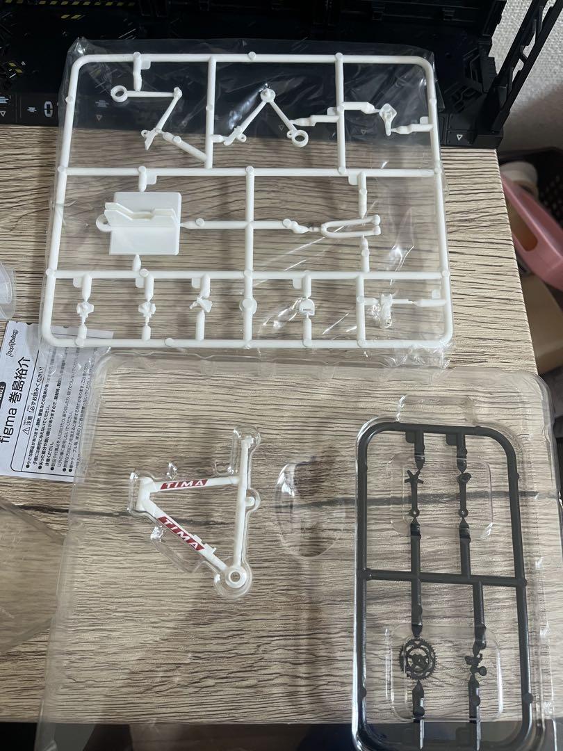 figma 弱虫ペダル　槙島　小野田