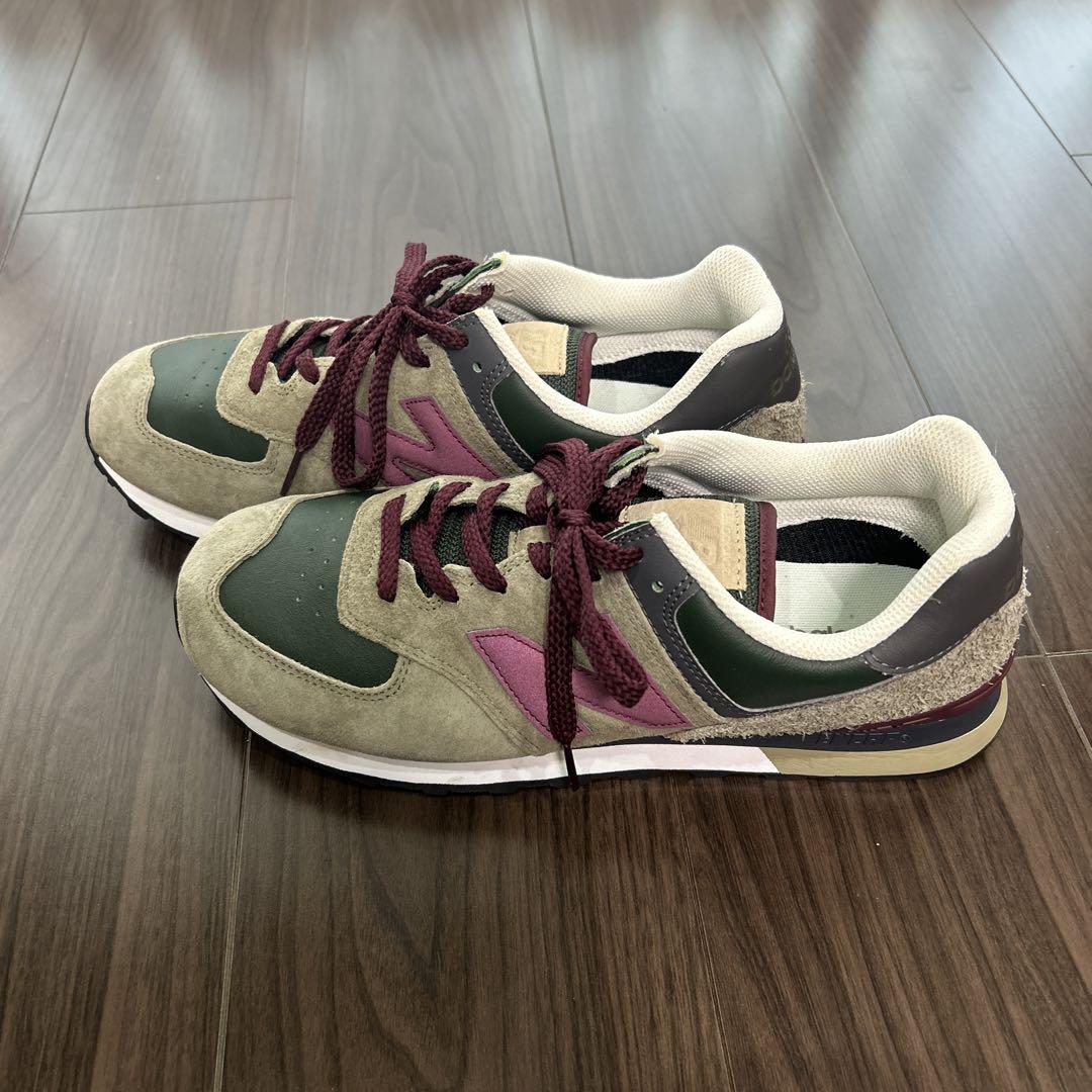 New Balance 574 未使用品 28cm 靴