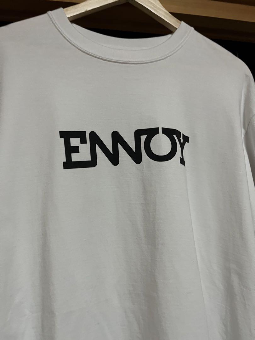 エンノイ　ENNOY ロンT XL