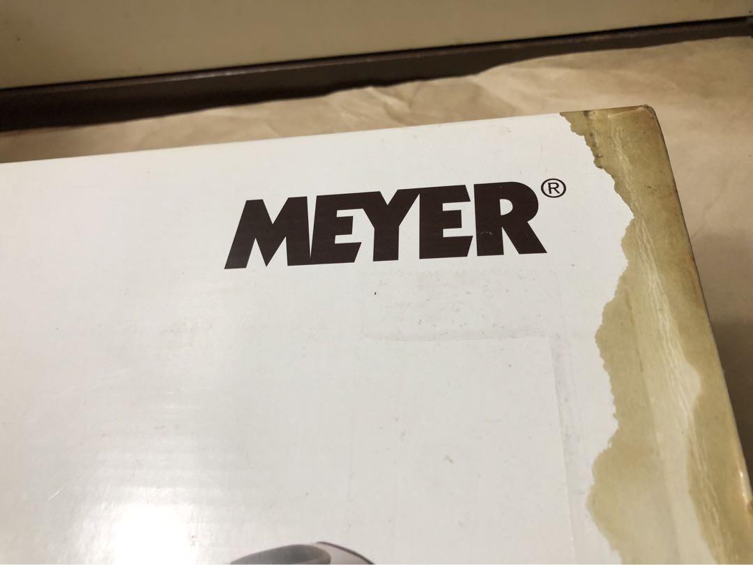 未使用　Meyer マイヤー　パーフェクト グリルパン ガラス蓋付き