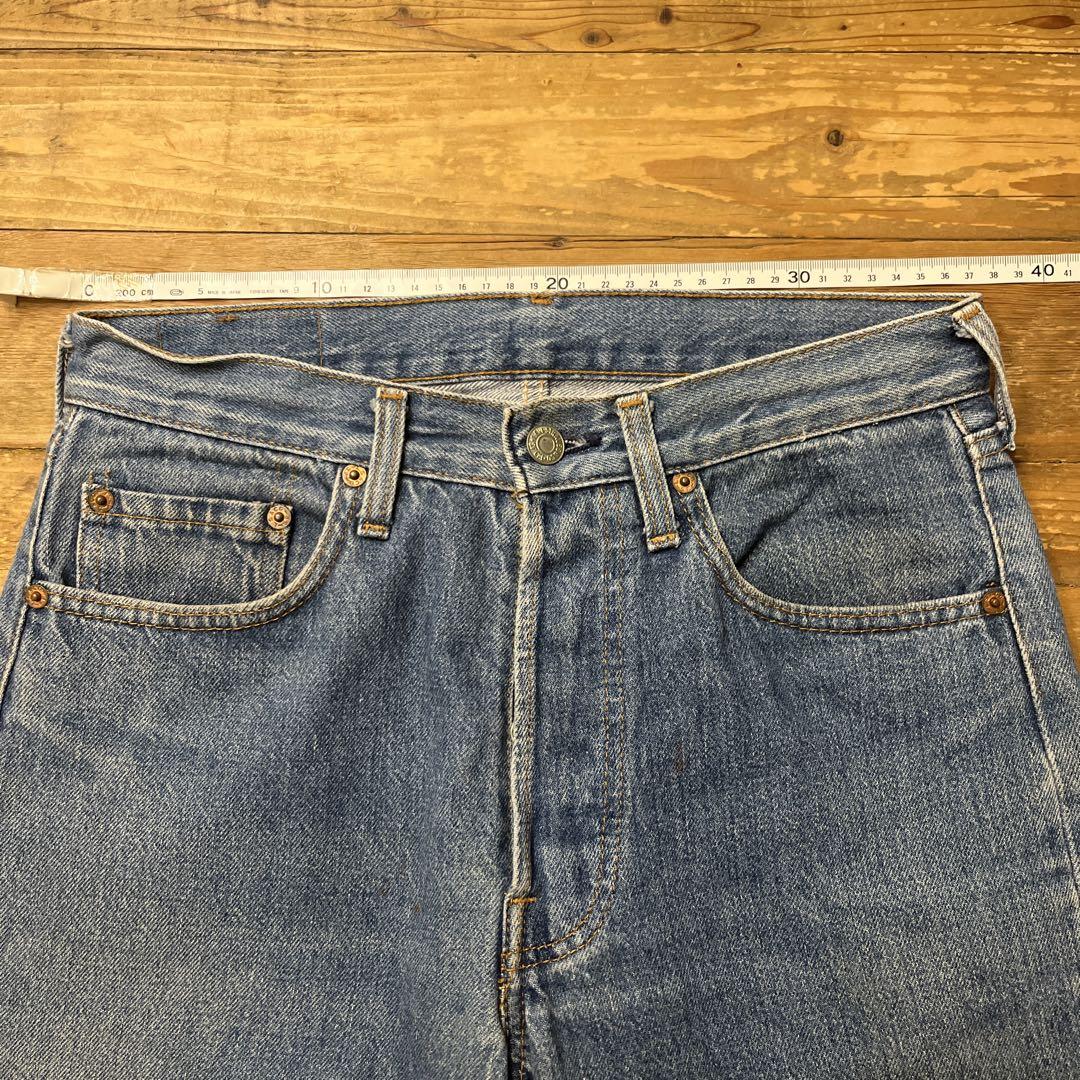 リーバイス 501 デニム 80s USA ハチマル vintage 524 リーバイス 501 デニム 80s USA ハチマル vintage 524