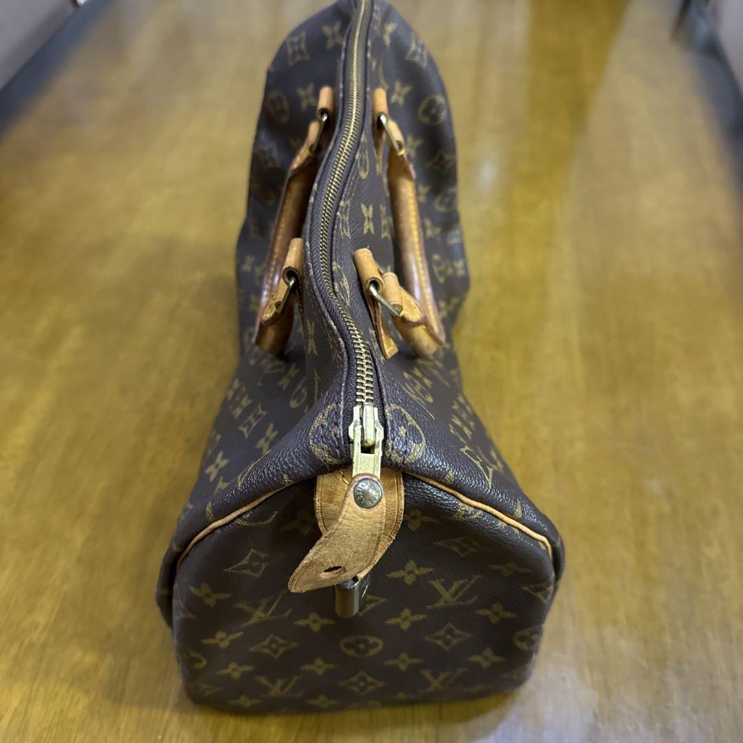 Louis Vuitton モノグラム ハンドバッグ 中型