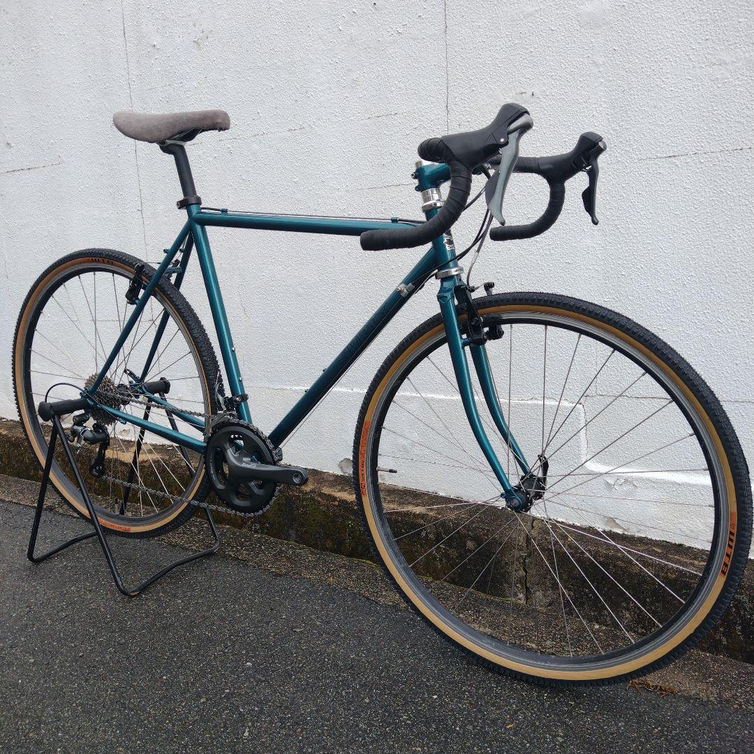 【値下げしました】SURLY cross check クロスチェック サイズ54BLUELUGブルーラグ