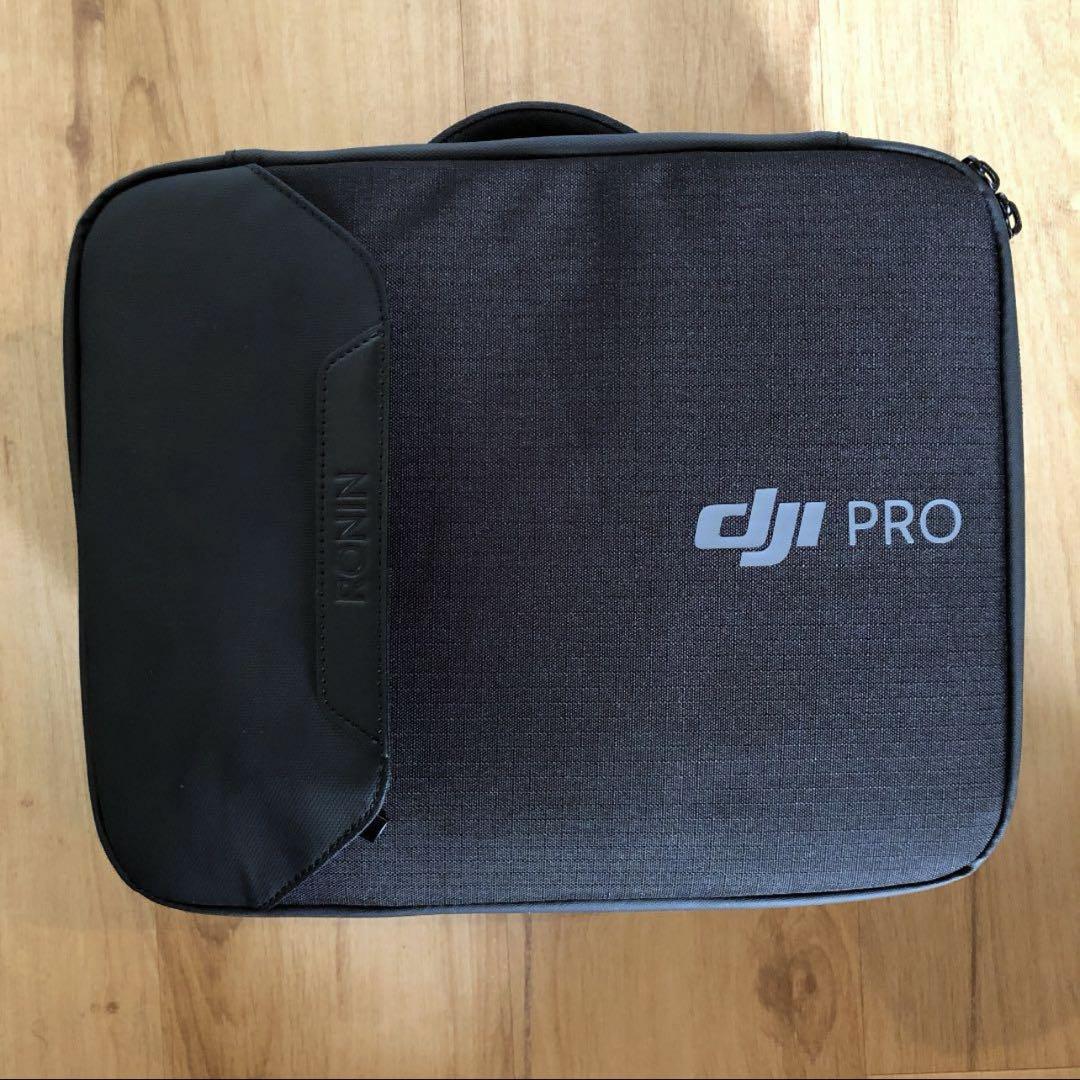 【交渉可】 DJI RSC2 Pro combo