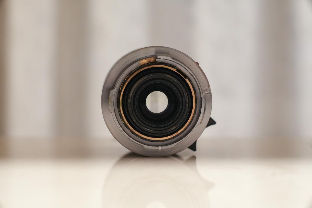 整備済み超美品 Leitz Elmarit 28mm f2.8M 2nd第二世代