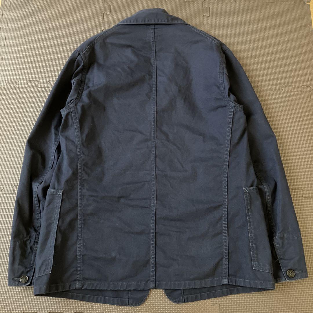 POST O’ALLS OK42 JACKET