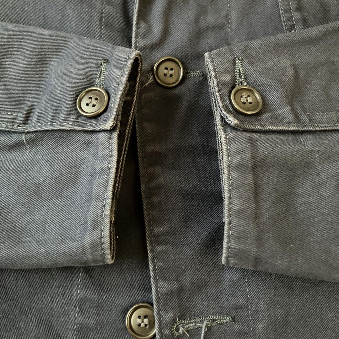 POST O’ALLS OK42 JACKET