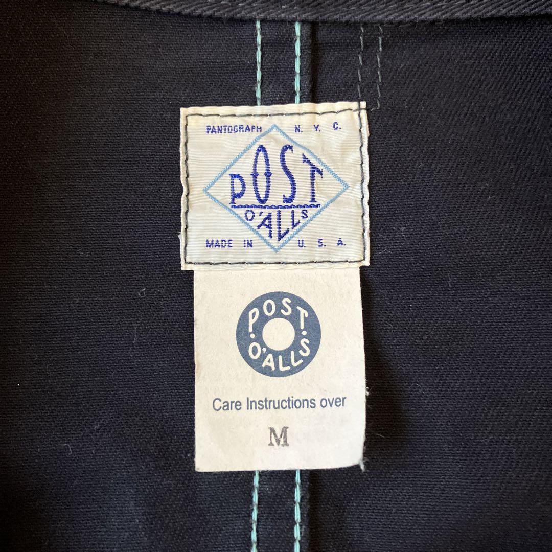 POST O’ALLS OK42 JACKET