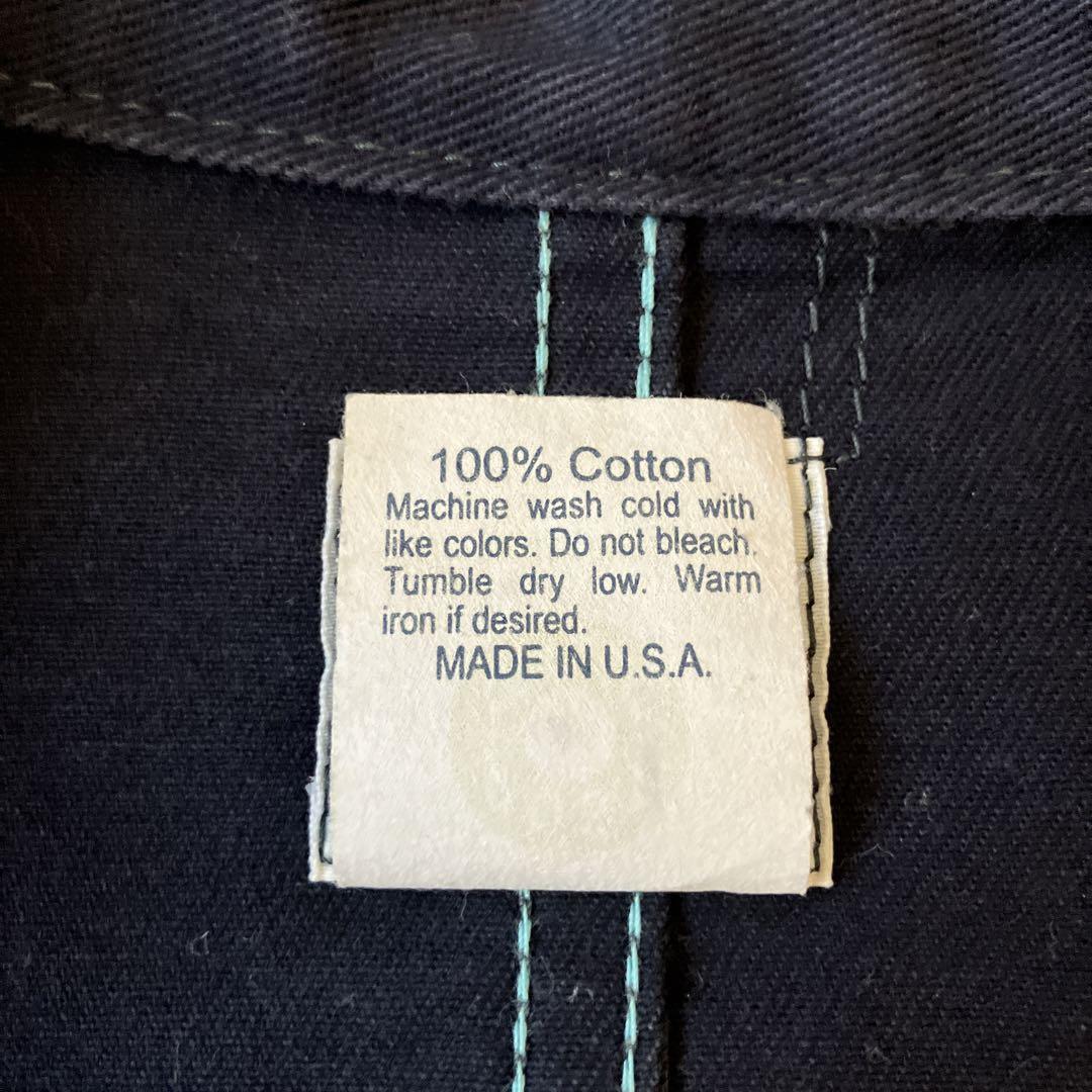 POST O’ALLS OK42 JACKET