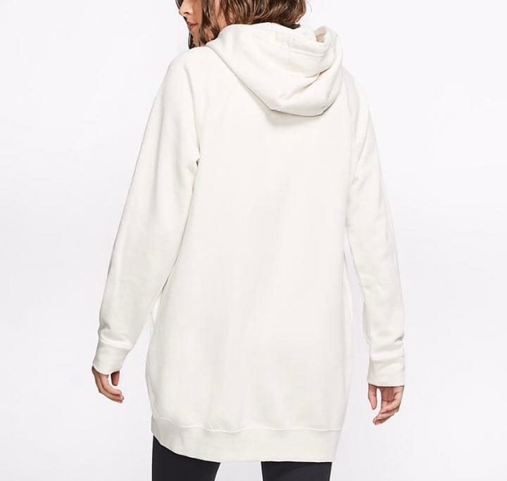 メルカリ 定価8 800円 Nike パーカー ワンピース ホワイト L レディース ナイキ 6 199 中古や未使用のフリマ