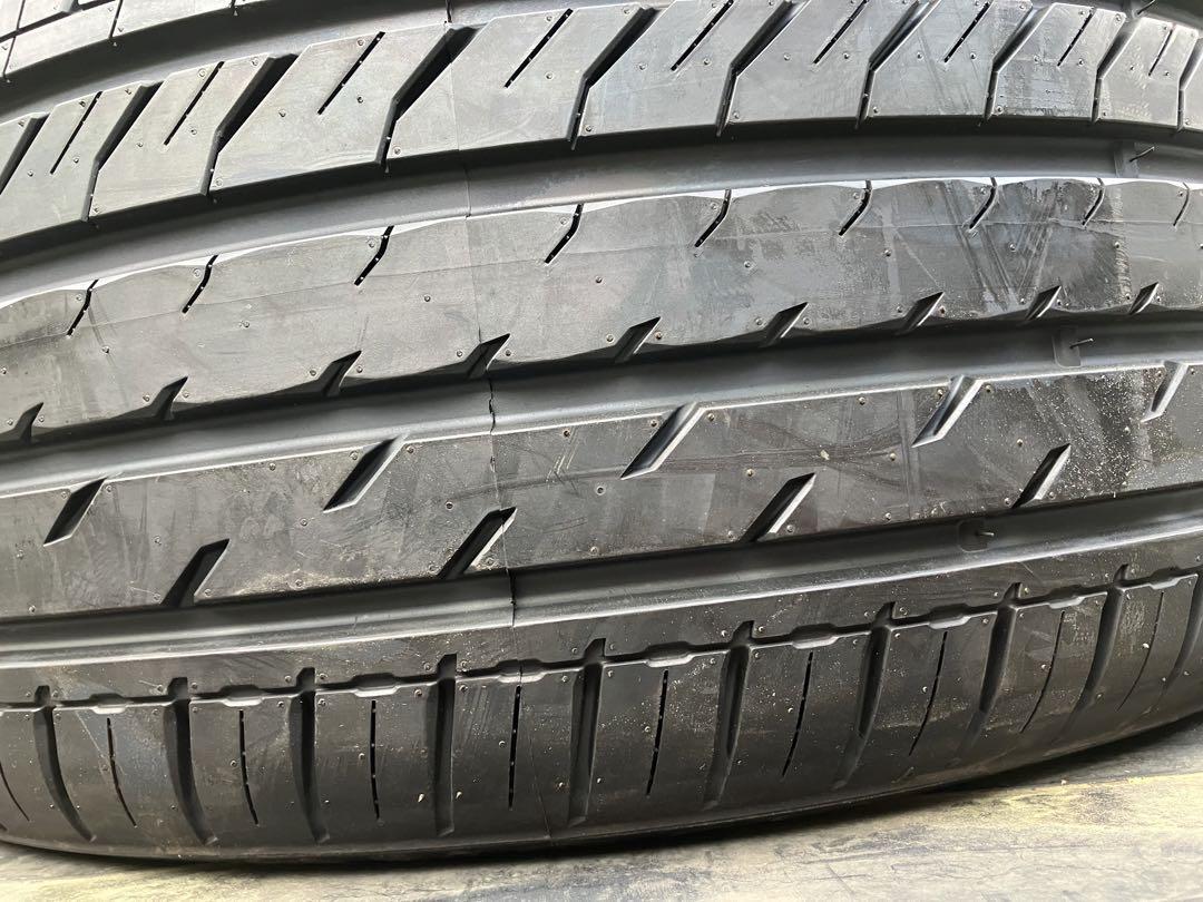【新品、本物、当店在庫だから安心】 新品タイヤ‼️255/35R20インチホイール用 2019 千葉県｜車 タイヤ・ホイール