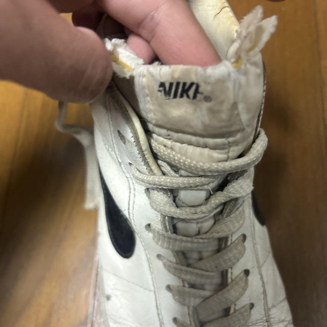 希少70s 1972〜4 NIKE BLAZER HITOP ブレイザー 日本製