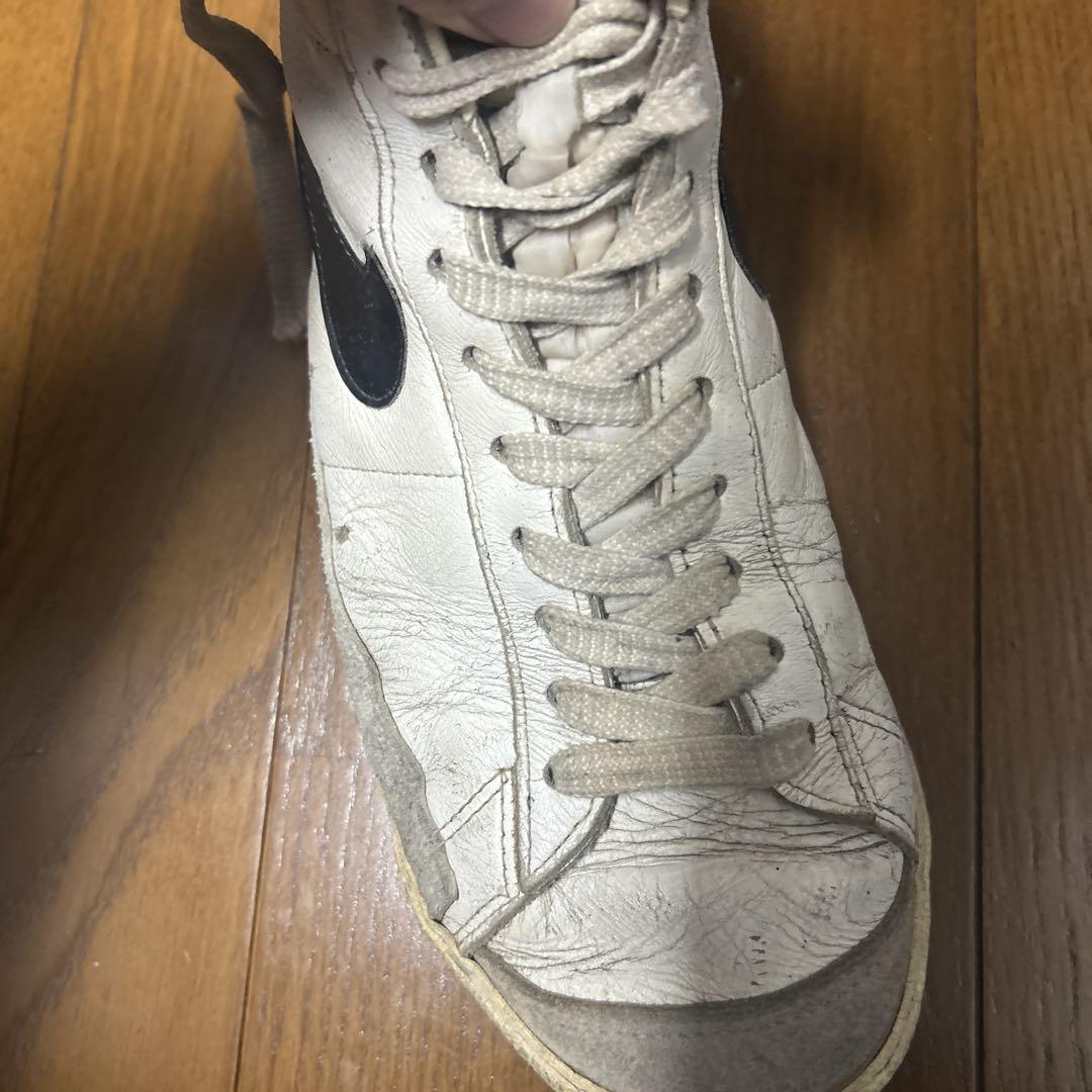 希少70s 1972〜4 NIKE BLAZER HITOP ブレイザー 日本製