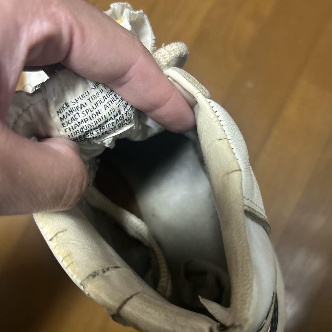 希少70s 1972〜4 NIKE BLAZER HITOP ブレイザー 日本製