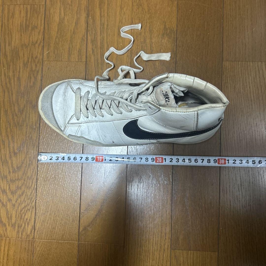 希少70s 1972〜4 NIKE BLAZER HITOP ブレイザー 日本製