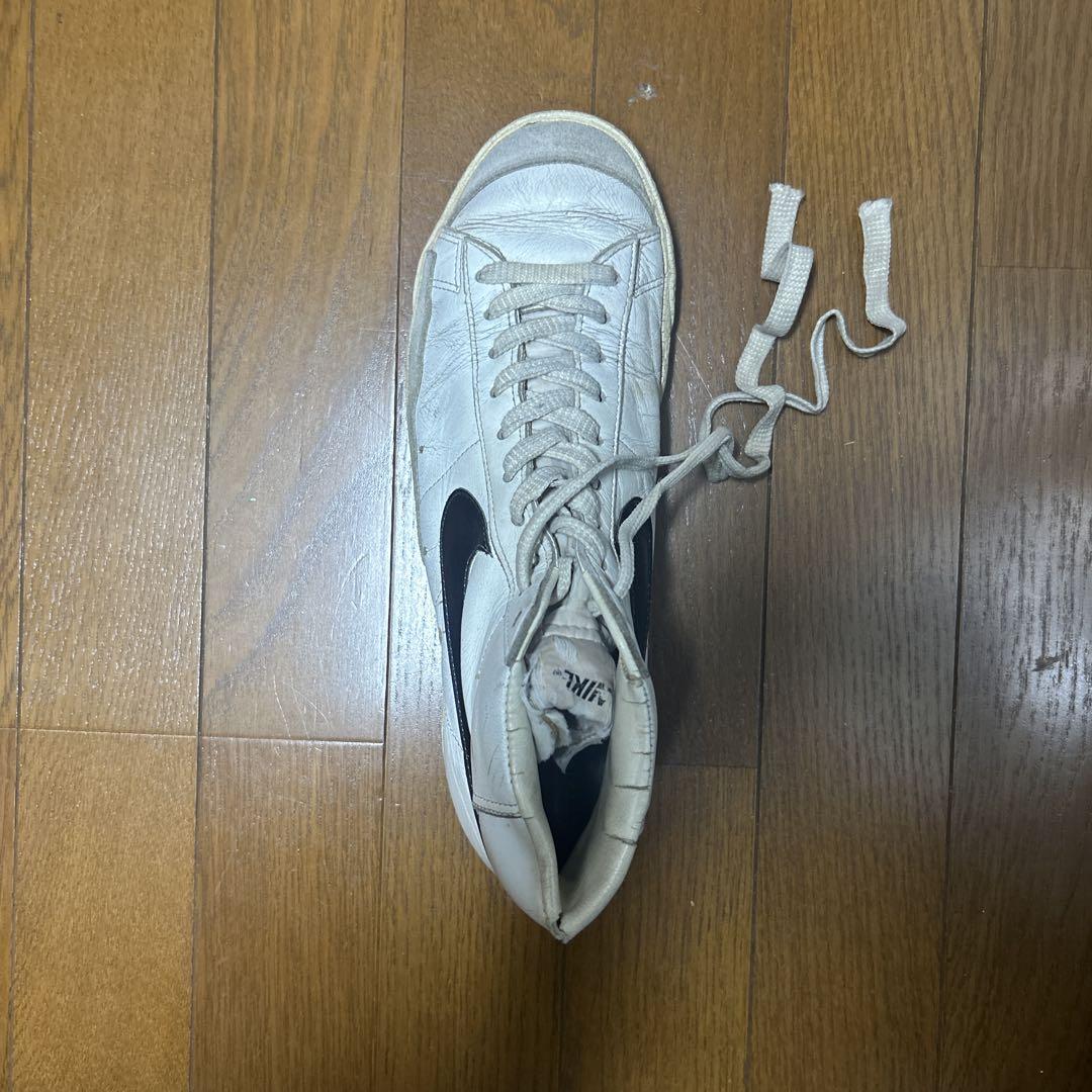 希少70s 1972〜4 NIKE BLAZER HITOP ブレイザー 日本製