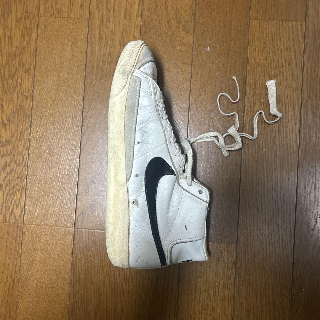 希少70s 1972〜4 NIKE BLAZER HITOP ブレイザー 日本製