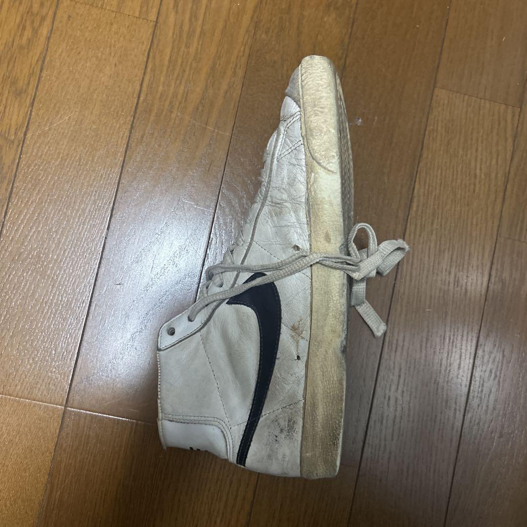 希少70s 1972〜4 NIKE BLAZER HITOP ブレイザー 日本製