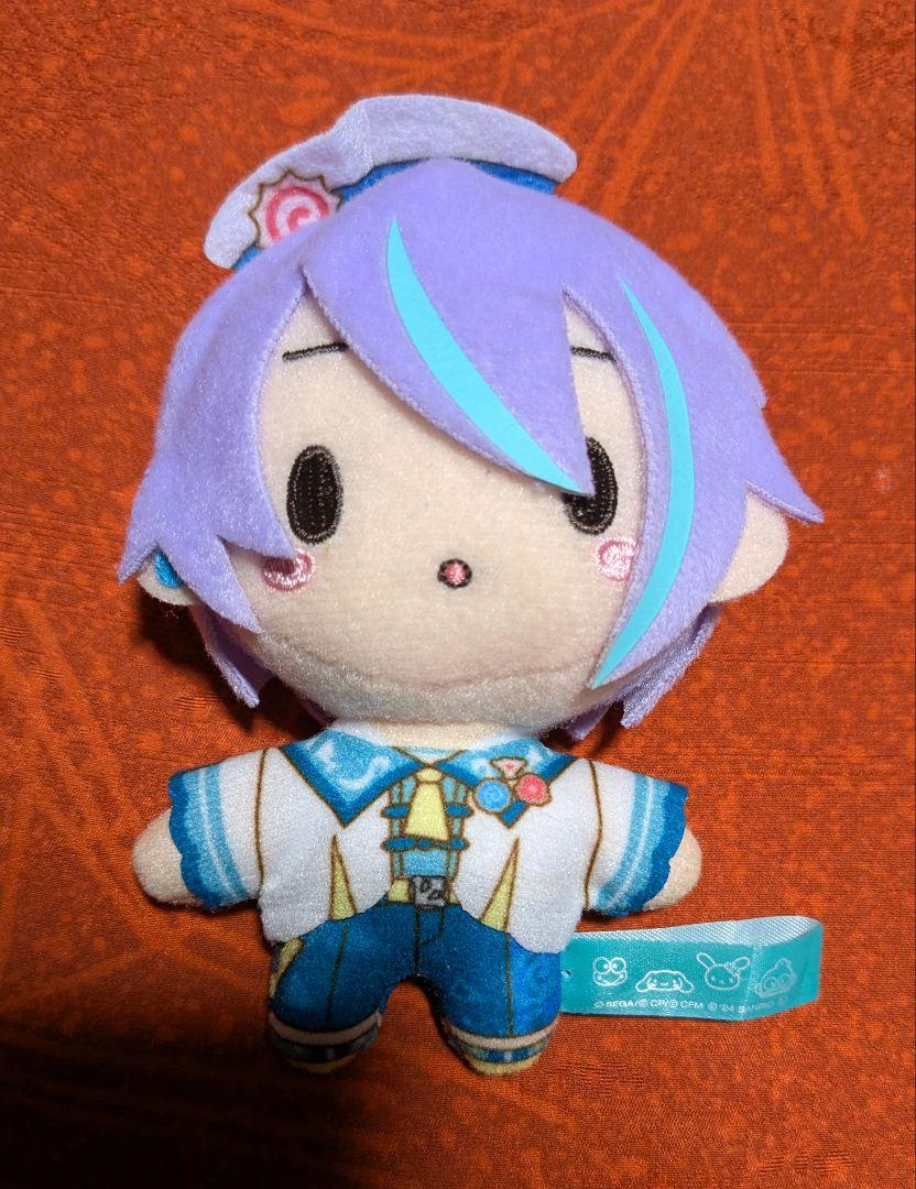 プロセカ ふわぷちマスコット 6点セット
