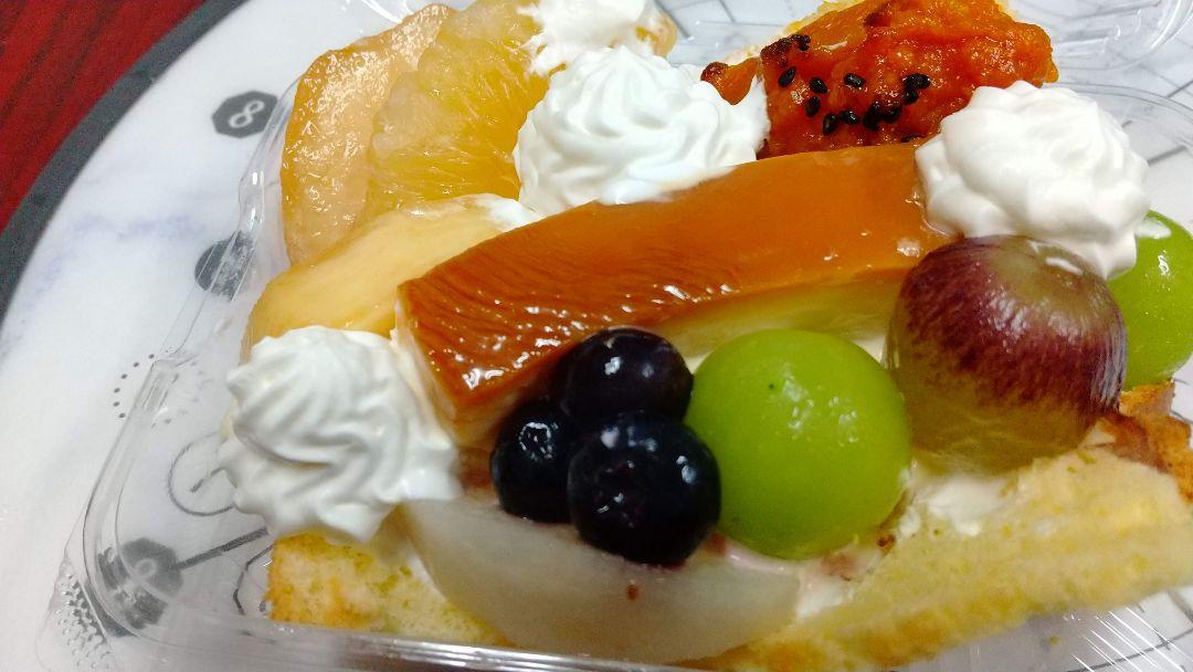 ケーキ パフェ