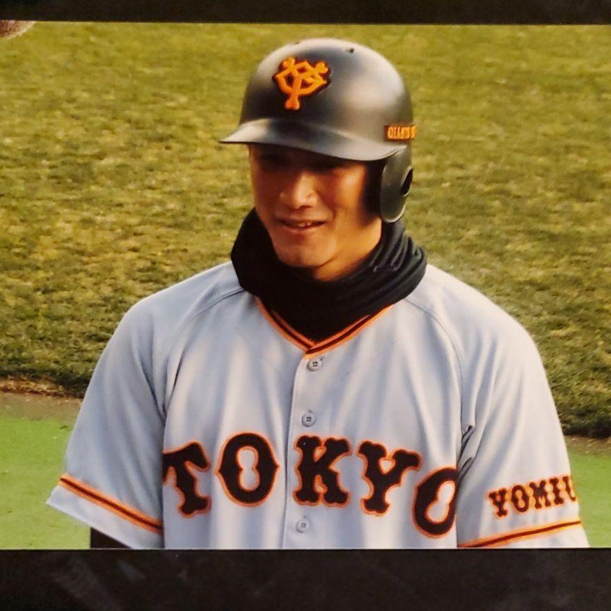 小林誠司、ジャイアンツ、宮崎キャンプ、生写真、若い頃のレアな