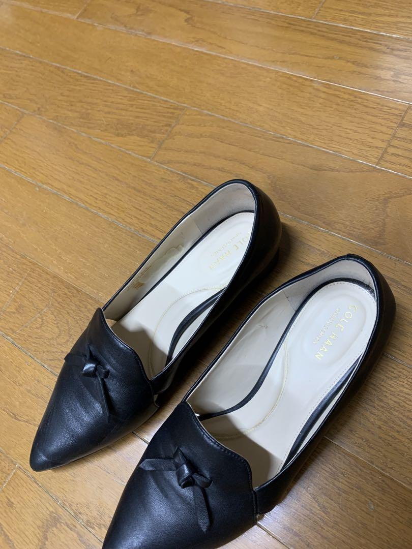 最終値下げコールハーン　パンプス　2足セット　25.5
