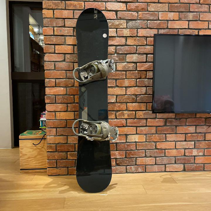 BURTON CUSTOM X 152