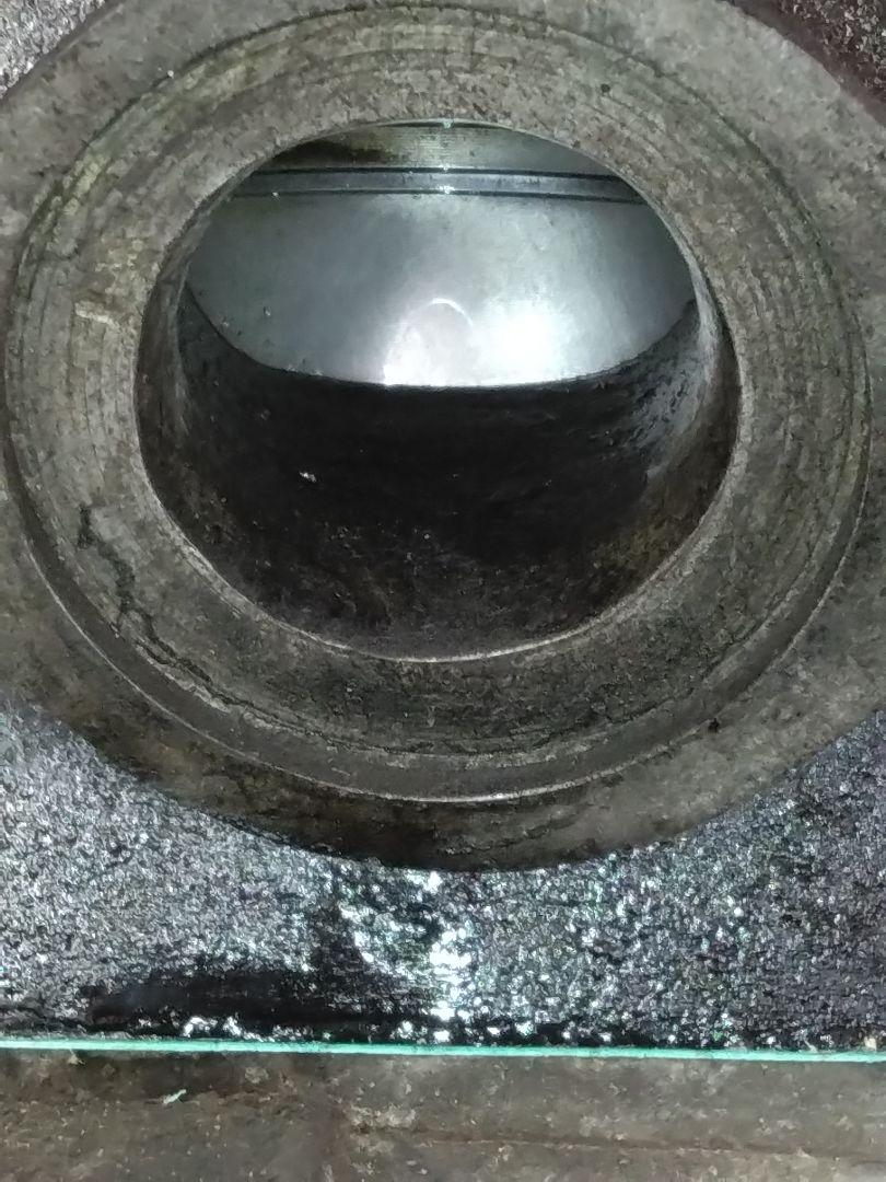 RZ350 エンジン　初爆実働確認済み