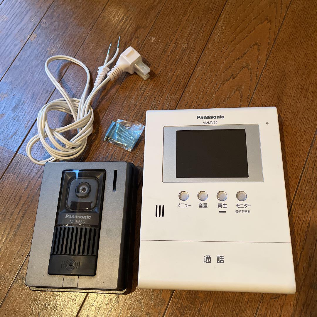 Panasonic VL-MV30X VL-V566 新作からSALEアイテム等お得な商品満載 Panasonic VL-MV30X VL-V566 新作からSALEアイテム等お得な商品満載
